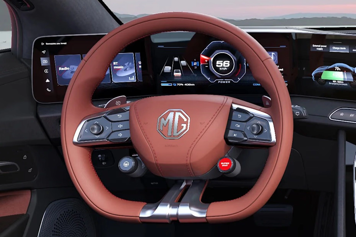 MG Cyberster 2026 Price in UAE, Specs and Reviews for Dubai, Abu Dhabi ...